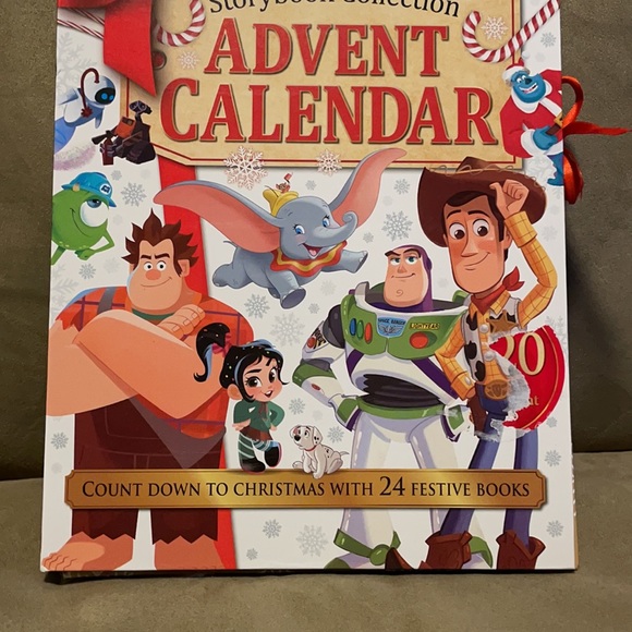 Storybook advent calendar - Picture 3 of 5